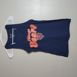 NFL Team Apparel Chicago Bears Tank